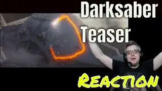 Darksaber Teaser Reaction