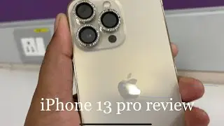 iPhone 13 Pro Detailed Review After 40Days of Usage - the Most PRO iPhone Model Ever!!