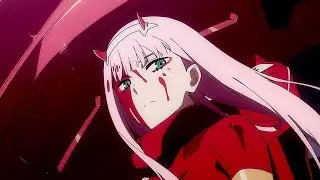 Darling in the Franxx { AMV } - As We Fall