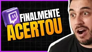 Finalmente Twitch Libera Recurso para Ajudar seu Canal Crescer
