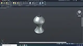 196 Autocad 3d Revsurf