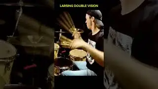 LARSING DOUBLE VISION 