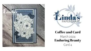 Enduring Beauty Coffee and Card, Week Four