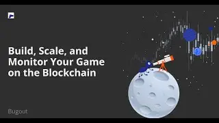 @zomglings | Founder of Moonstream.to - creating building blocks for blockchain games.