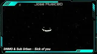 DNMO & Sub Urban - Sick Of You 8D 🎧 // Jose Music8D //