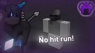 doing knight no hit the first day it comes out || Roblox Randomly Generated Droids 1.6