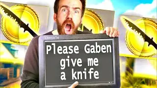 DO THESE TRICKS WORK TO GET A KNIFE IN CSGO?