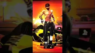 Morning Relaxing Mood With Free Fire 💆‍♂️🌅 