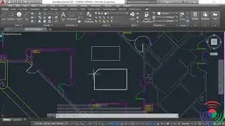 Autodesk AutoCAD: How to use Chamfer Command in Autodesk AutoCAD
