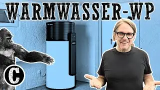 Warmwasser Wärmepumpe - Gamechanger im Heizungskeller - Warmwasser mit Photovoltaik