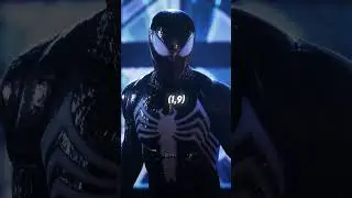 Symbiote Spider-Man (PS5 Peter) Vs Symbiote Spider-Man (616 Comics)