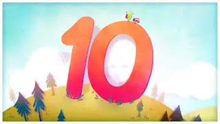 The Number 10, Number Songs by StoryBots | Netflix Jr