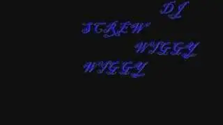 S.P.M WIGGY WIGGY (SCREWED AND CHOPPED)