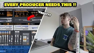 EVERY PRODUCER NEEDS THIS ! (Best Free VST In 2021!)