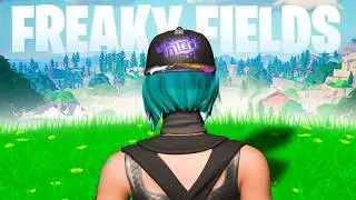 FORTNITEMARES IS HERE! (Freaky Fields)