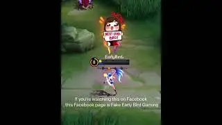 Lunox MAKES THIS LITTLE IRITHEL IRRITATED 😂 | SELENA SPAM RECALL 🔥 ~ Mobile Legends: Bang Bang