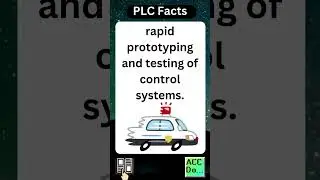 PLC Facts - key advantages of PLC programming...