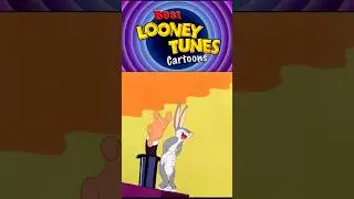 Bugs Bunny vs The Magician