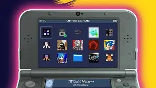 Homebrew Apps on the 3DS