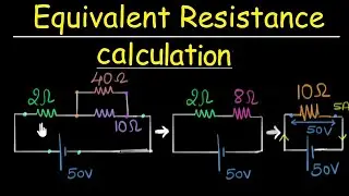 @ How to calculate equivalent resistance by considering degree of a node?