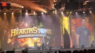 BlizzCon 2013: Rob Pardo Opening Ceremony Speech