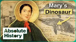 The Shocking Discovery Of Britains First Dinosaur | Dinosaur Hunters | Absolute History