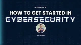 Paano mag-work as Cybersecurity professional(for beginners)