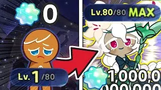 How to Farm EXP & Level Up Cookies Quickly Long Term! (2024 Guide)