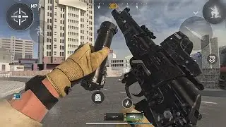 *Max Graphics* WARZONE MOBILE Gameplay (Android)
