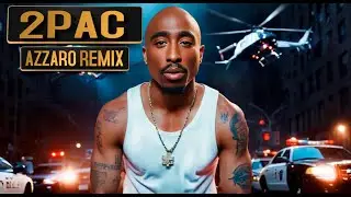 2Pac ft Snoop Dogg & BReal - Run or Die (Azzaro remix)