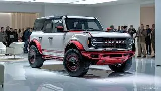 2024 Ford Bronco Sport vs Jeep Wrangler Which Off Road Beast Dominate