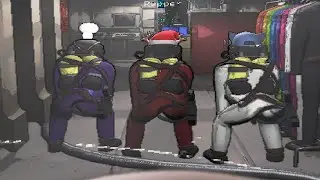 Twerking Company wid da other bois 12