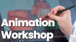 🔴 Animation Q&A with Sir Wade :)