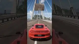 Saleen S1 Acceleration - Forza Horizon 5