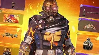 *NEW* SEASON 11 LEAKS! NEW LEGENDARY FIREBREAK + TEST SERVER + NEW GUNS and more! COD Mobile Leaks!