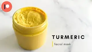Turmeric Face Mask | Patreon Exclusive