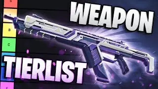 RANKING All The WEAPONS In Apex SEASON 10! Apex Weapons TIER LIST