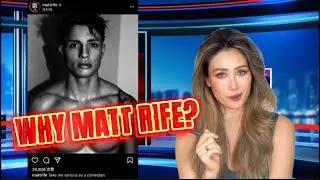 Why Do Women Watch Matt Rife?