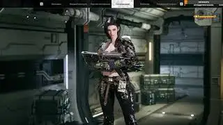 The First Descendant.Серия#5.Релиз.Прохожу сюжет.#The First Descendant.4k