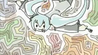 Miku "パン屋さん" with English Sub