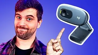 Qual Webcam Comprar com POUCO DINHEIRO? [Guia Completo de Webcams até R$500]