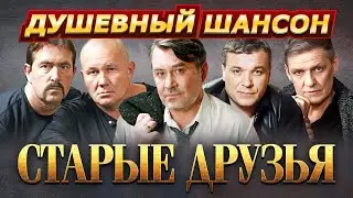 СТАРЫЕ ДРУЗЬЯ!!! КОНЦЕРТНЫЕ ВЫСТУПЛЕНИЯ ЛЕГЕНД ШАНСОНА 