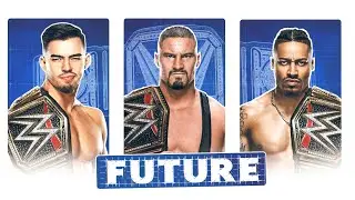 Who's WWE's Next Top Star? | The Blueprint Of WWE's Future