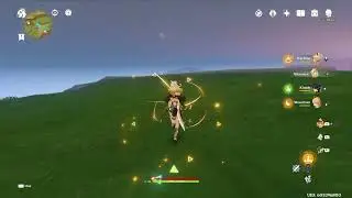 Genshin- How to go Out of Bounds in Natlan
