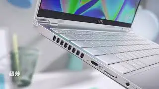 有型 有速｜AERO 14 OLED  2023