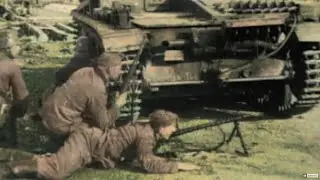 Panzer 1 et 2 | Germany's WW2 Light Tanks | Documentary