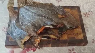 Камбала холодного копчения! Как приготовить камбалу