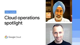 Cloud operations spotlight