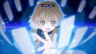 Evolution of Tales of Mystic Artes - Indignation (English)