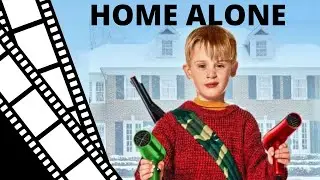 Home Alone - Full movie